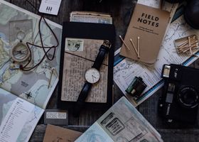 The Map with No Shortcuts