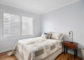 A Room Above the Tidal Flats