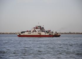 Morning Ferries